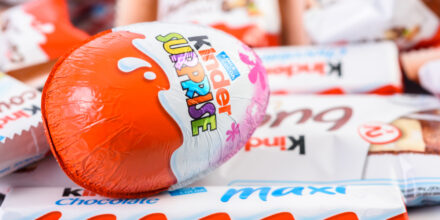 kinder surprise ei