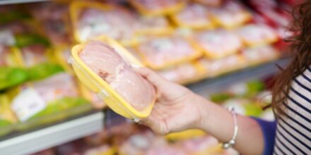 kip kopen supermarkt