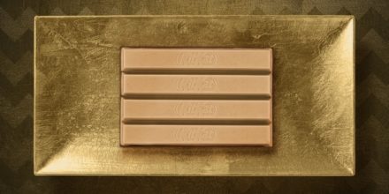 KitKat Gold