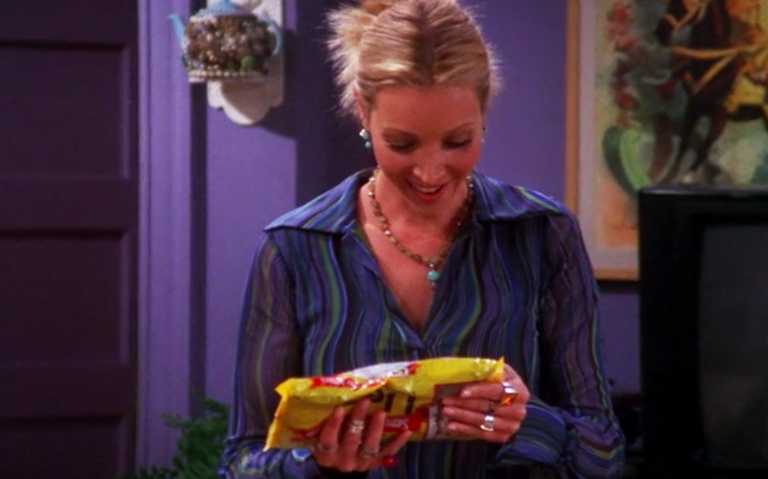 Recept: Phoebe’s chocolate chip cookies