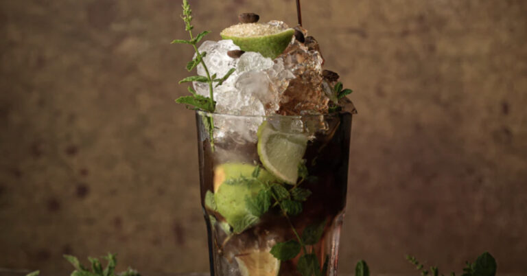 Met dit apparaat maak je de lekkerste Koffie Mojito