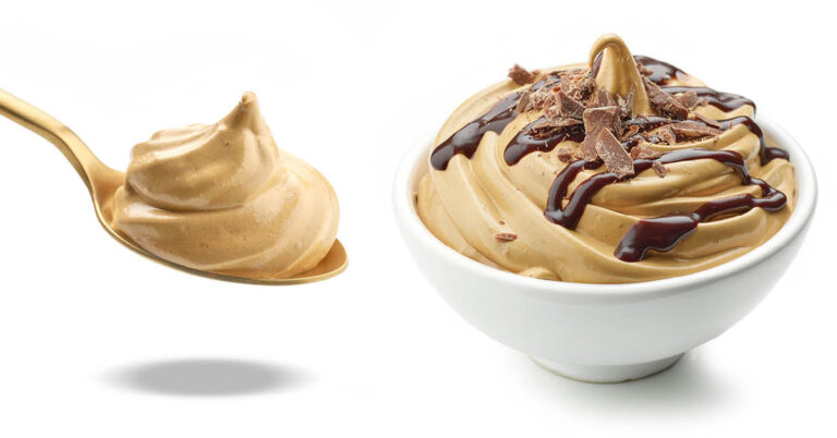 Supersimpel en goddelijk lekker: crema di caffè (gemaakt met een lege colafles!)