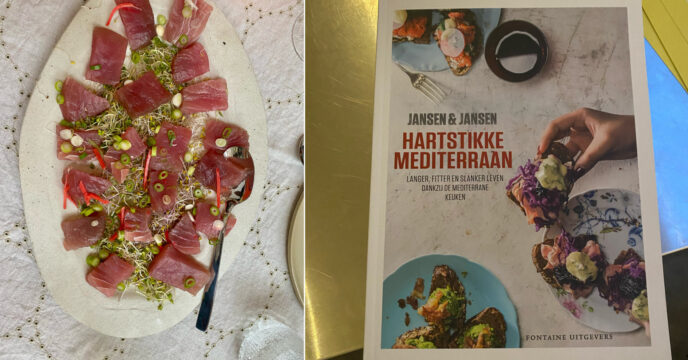 kookboek Jansen en Jansen