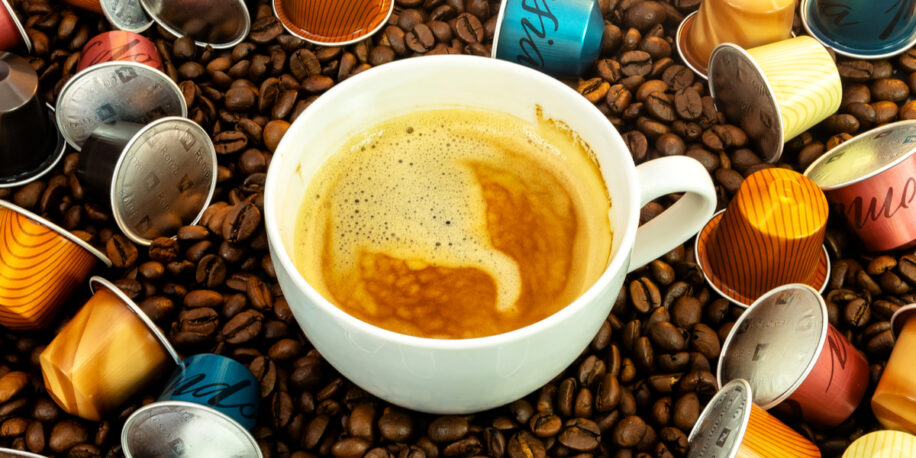 Shocking: kg cocaïne in koffiebonen Nespresso | FavorFlav