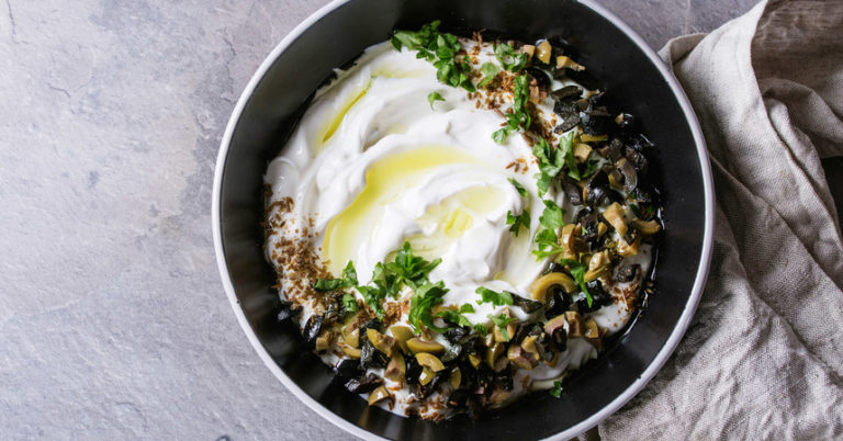 How to: labneh maken
