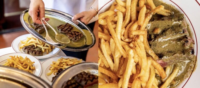 Zo maak je de beroemde saus van restaurant Le Relais de l’Entrecôte in Parijs