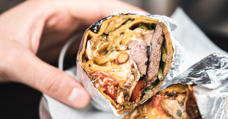 Zelf burrito’s maken? Skip deze stap dan niet!