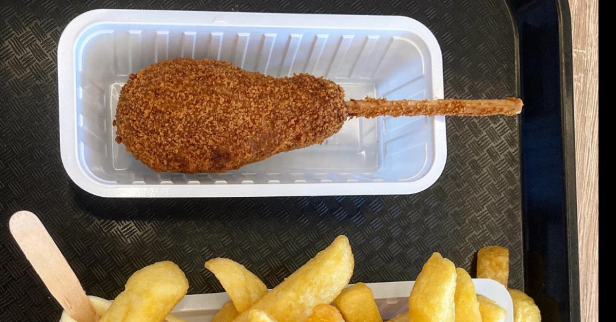 Oproep: we willen het vergeten lihanboutje terug in het snackbar-assortiment