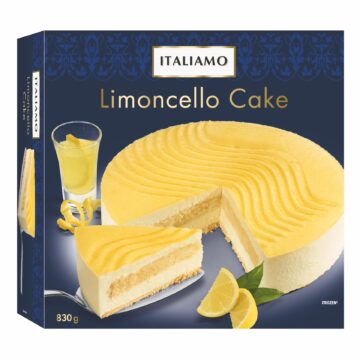 Limoncello cake Lidl