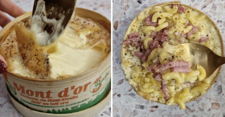 Recept: Mac ’n Cheese met Mont d’Or