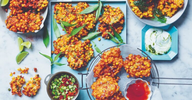 Recept voor maïsbeignets die niet kunnen mislukken