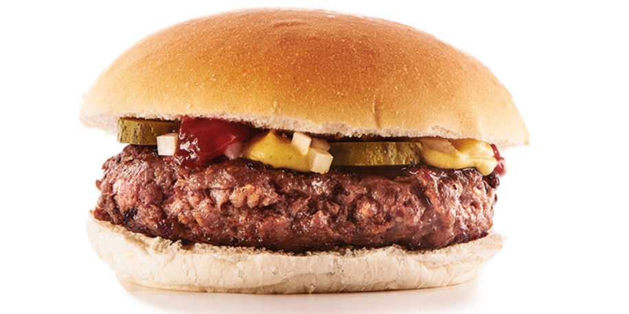 Ontslag nemen Boven hoofd en schouder Correlaat McDonald's Hamburger | FavorFlav