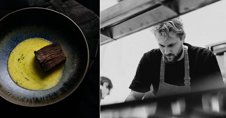 Recept: zo maak je de beroemde millefeuille van sterrenchef Joris Bijdendijk