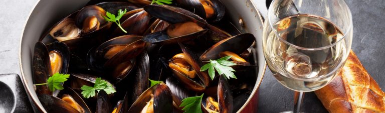 How to: mosselen koken