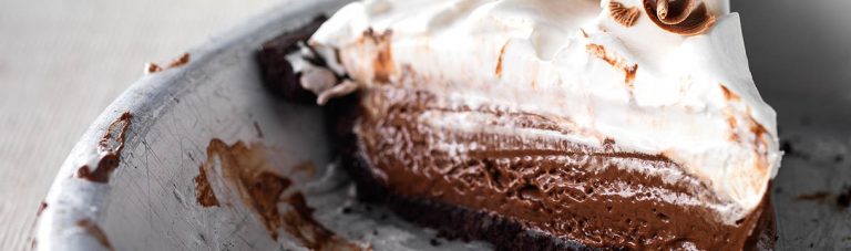 Liefde voor romige no bake pies