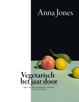 Vegetarisch het hele jaar door van Anna Jones