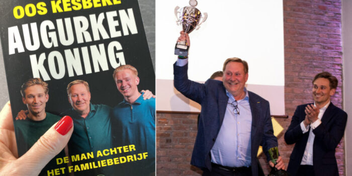 oos kesbeke boek