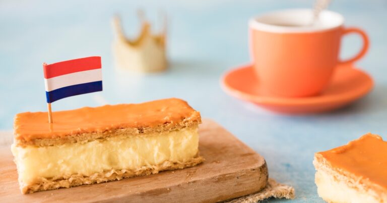 Top patissier geeft tips: zo maak je zelf de allerlekkerste oranje tompouce