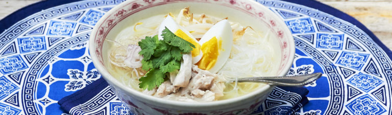 Recept: Soto ayam