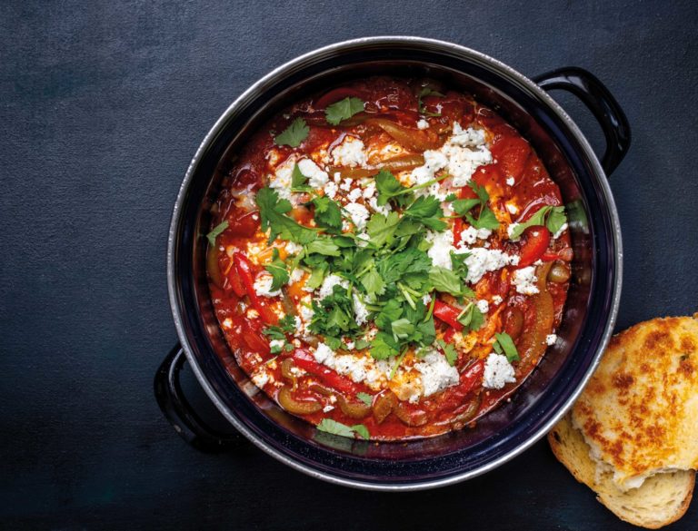 Zo maken wij onze shakshuka het liefst