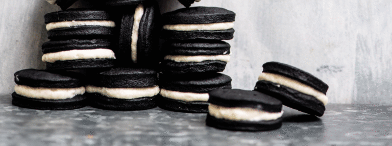 Maak je eigen oreo’s!