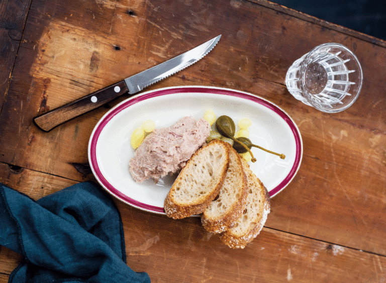 Recept: de ultieme rillettes van Alain Caron