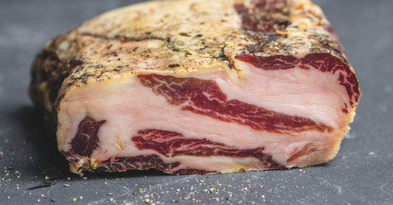Zelf coppa maken