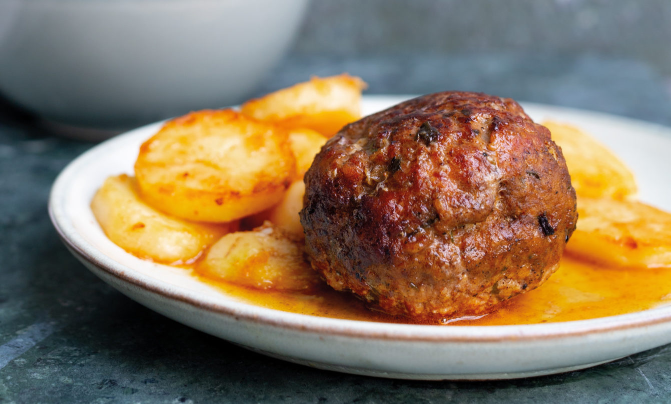 Recept: de ultieme gehaktbal | FavorFlav