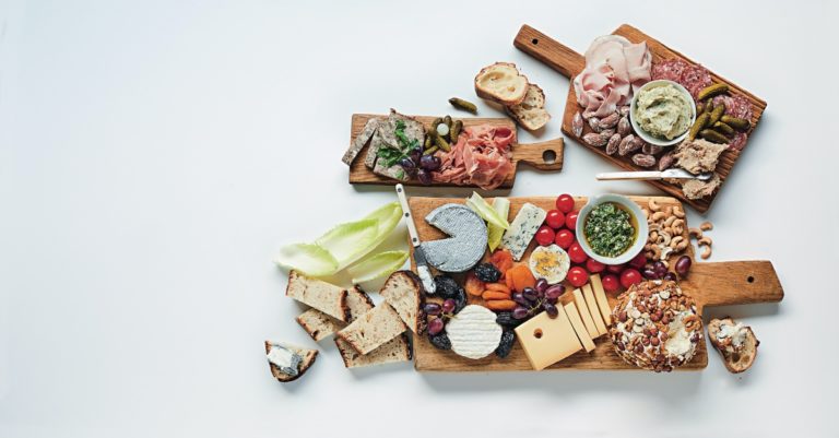 Recept voor een echte bistro borrelplank