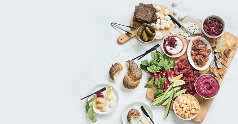 Zo bouw je een Scandinavische borrelplank