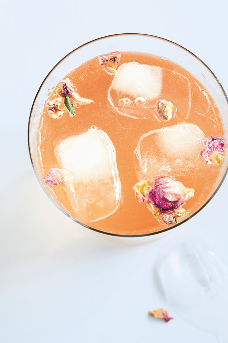 Verfrissende Libanese frisdrank