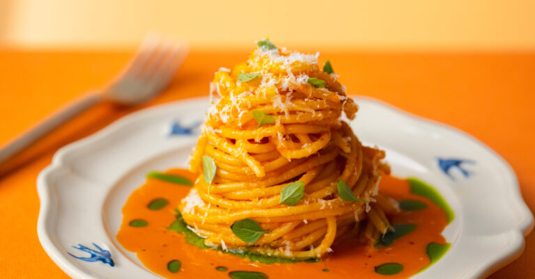 Recept: zo maak je de spaghetti die topchef Sergio Herman thuis maakt
