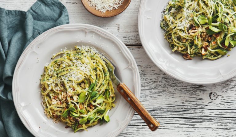 Dé tip voor de beste pasta pesto