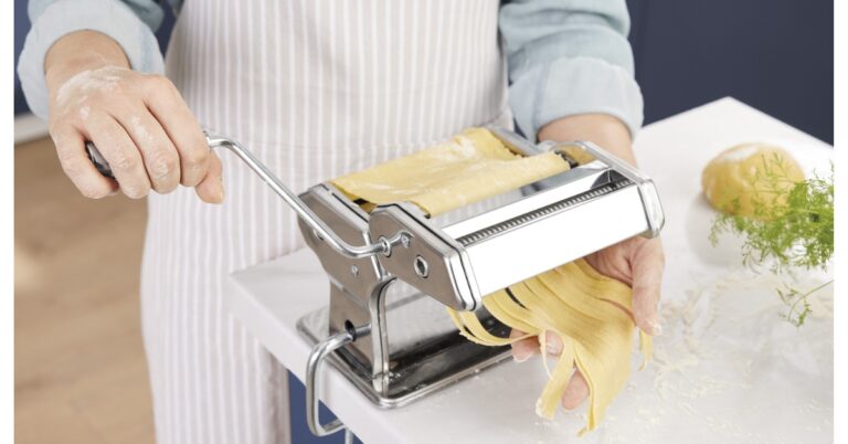 Homemade pasta: de beste receptuur en benodigdheden