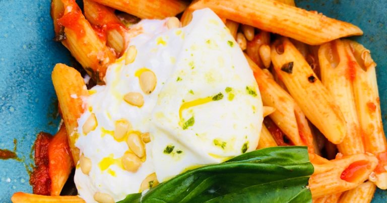 Zo maak je de penne all’arrabbiata van Spaghetteria