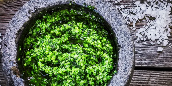 Upgrade je pesto met deze drie varianten