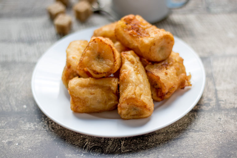 5x overrijpe bananen opmaken