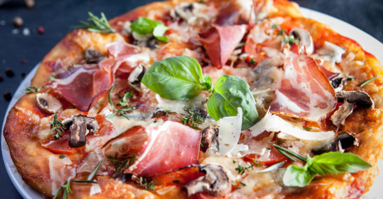 Sneller dan de pizzakoerier