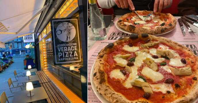 pizza beppe pizza napolitana