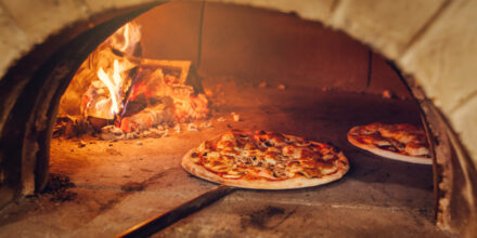 pizza oven