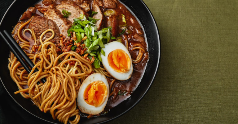 Recept: Ramenstein ‘Du hast pork’