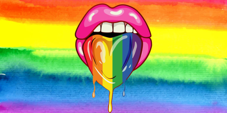 Pride Rainbow Extravaganza