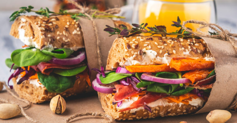 Nooit meer saaie sandwiches