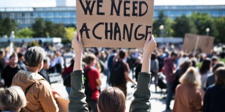 protest