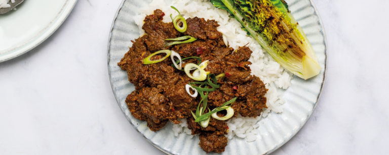 Dit is de lekkerste rendang ooit