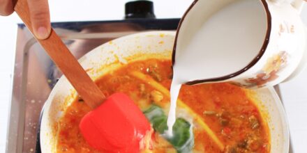 rendang maken