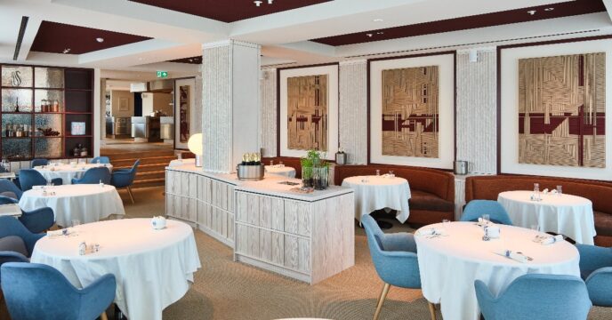 restaurant Azurite tafels restaurants 