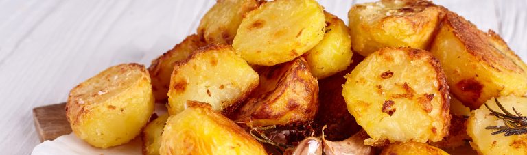 Recept: Rijsels gebakken aardappels