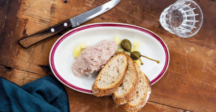 rillettes