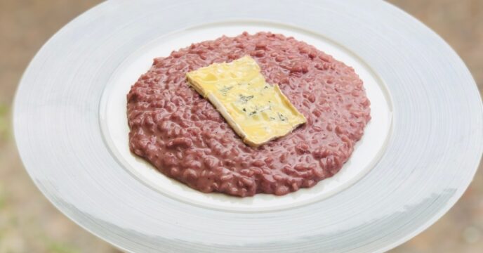 risotto al Barolo